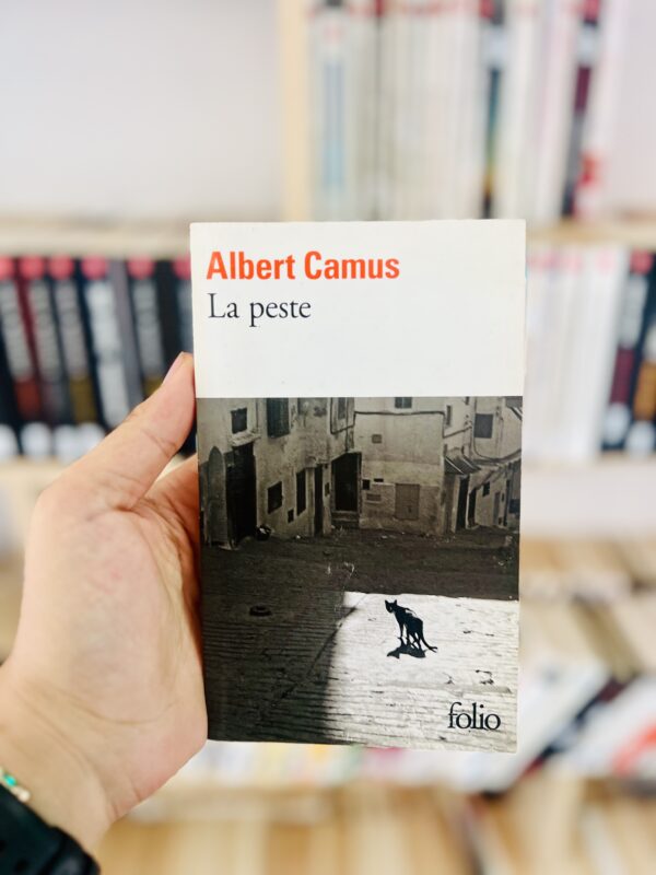 La Peste - Albert Camus 1 La Peste – Albert Camus