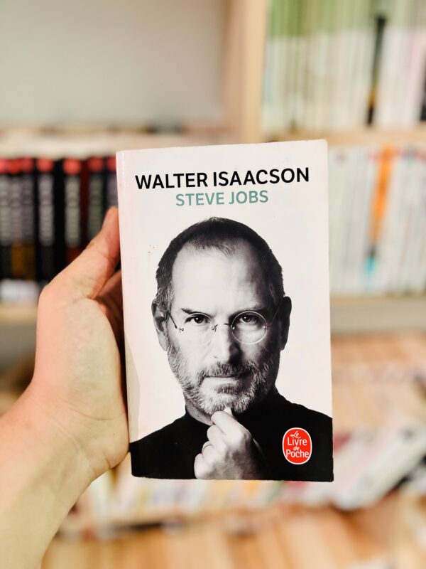 Steve Jobs – Walter Isaacson