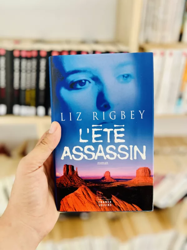 L'été assasin 1 L’été assasin