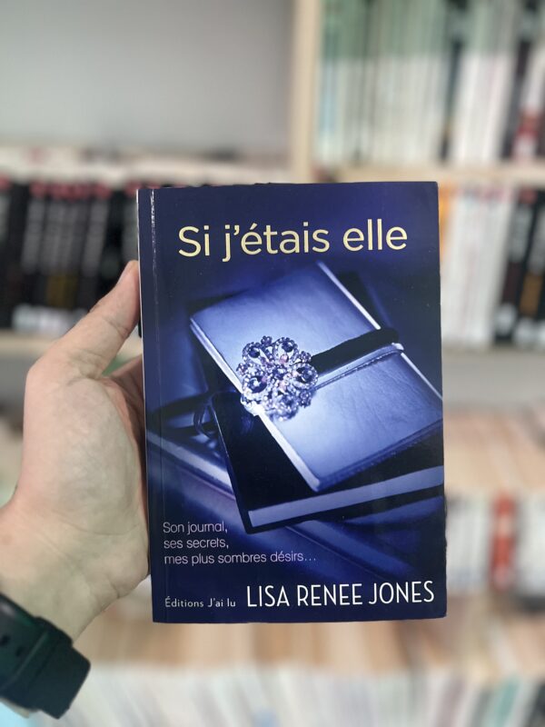 Si j'étais elle - Lisa Renee Jones 1 Si j’étais elle – Lisa Renee Jones