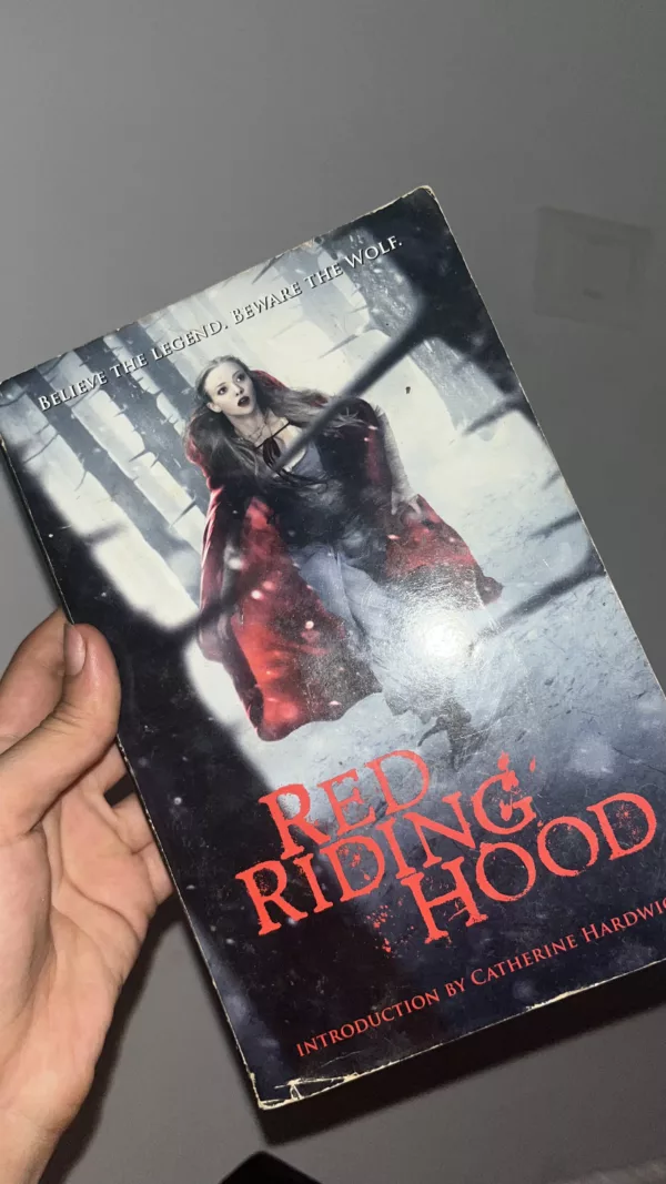 Red Riding Hood 1 Red Riding Hood