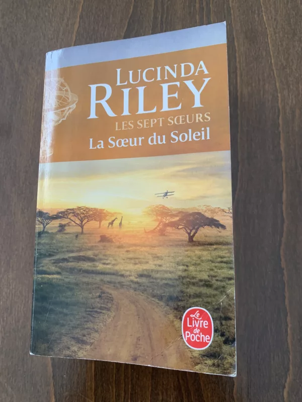 La soeur du Soleil Electra 1 La soeur du Soleil Electra