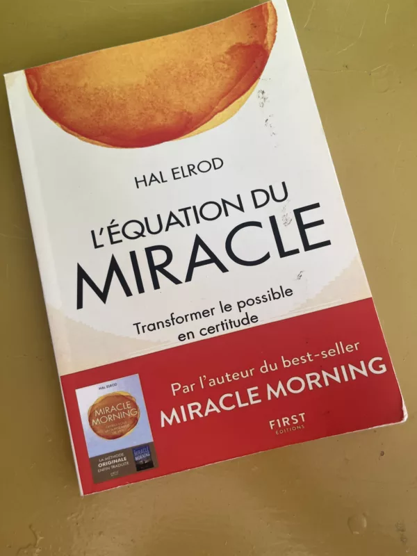 L'équation du miracle 1 L’équation du miracle