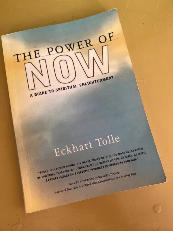 The Power of Now A Guide to Spiritual enlightenment 1 The Power of Now A Guide to Spiritual enlightenment