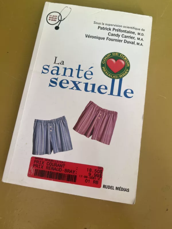 La santé sexuelle 1 La santé sexuelle