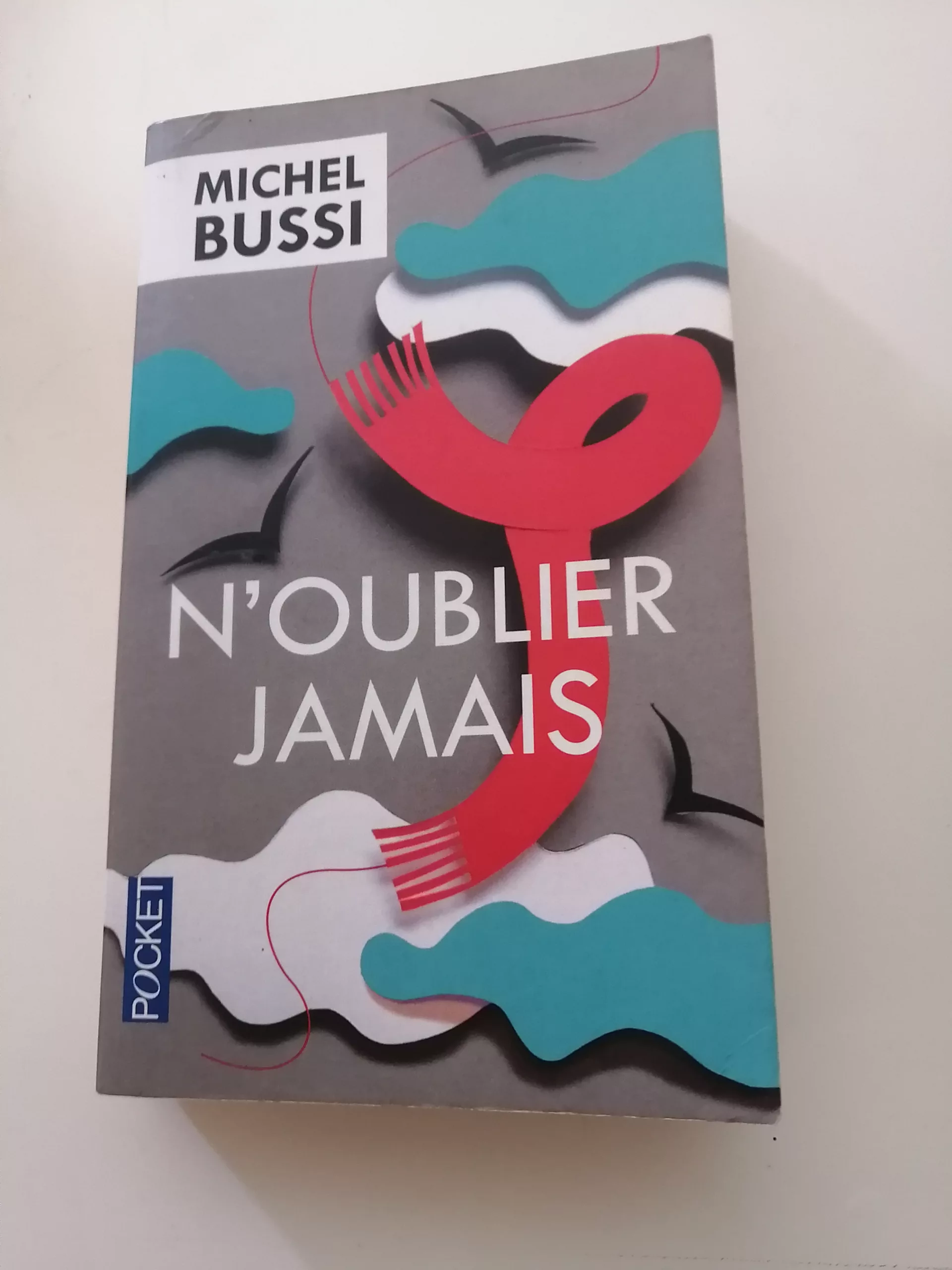 Michel Bussi