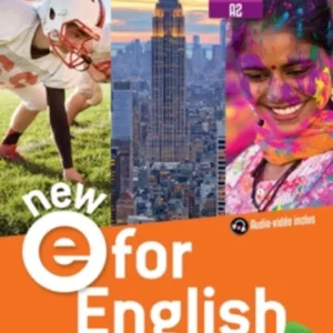 NEW E For English Anglais 5e Ed. 2022