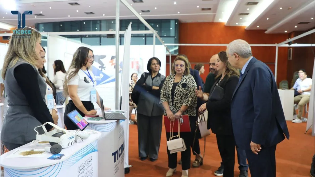 Ktebi Ktebek au Salon du Développement Durable 2025 8 SDD 1
