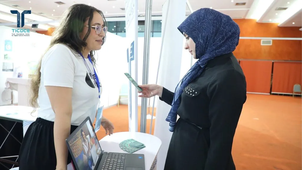 Ktebi Ktebek au Salon du Développement Durable 2025 7 SDD 3