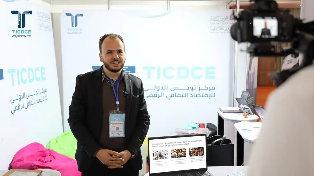 Ktebi Ktebek au Salon du Développement Durable 2025 9 SDD 5