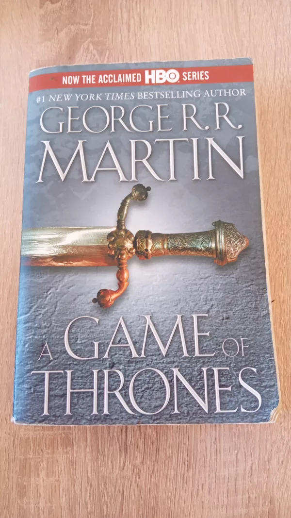 A Game of Thrones 1 A Game of Thrones