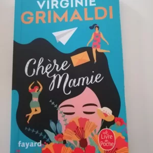 Virginie Grimaldi