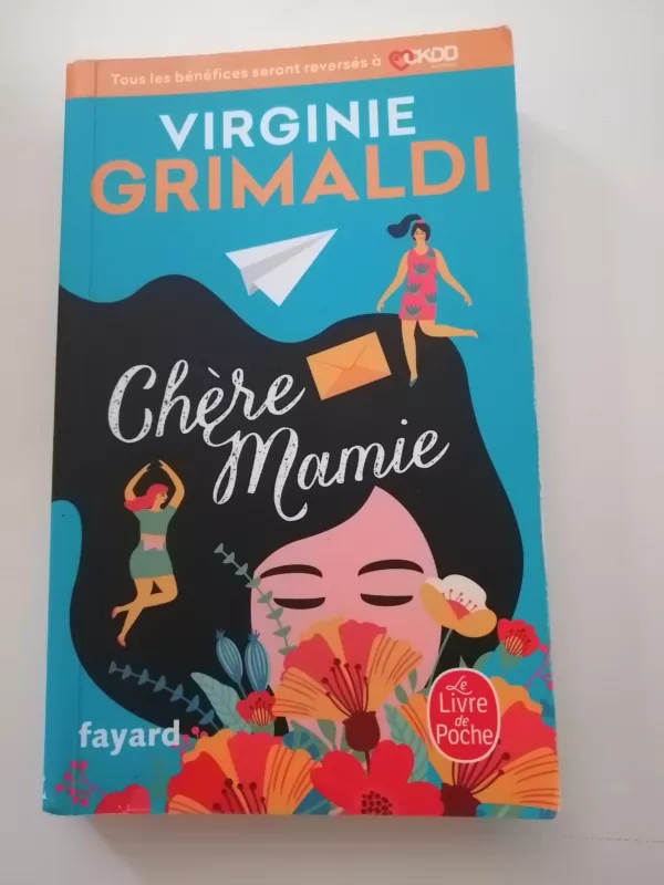 Chère Mamie 1 Chère Mamie