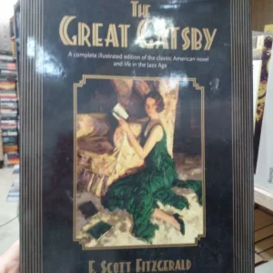 The Great Gatsby Illustrated 14 The Great Gatsby, illustrated by F. Scott Fitzgerald