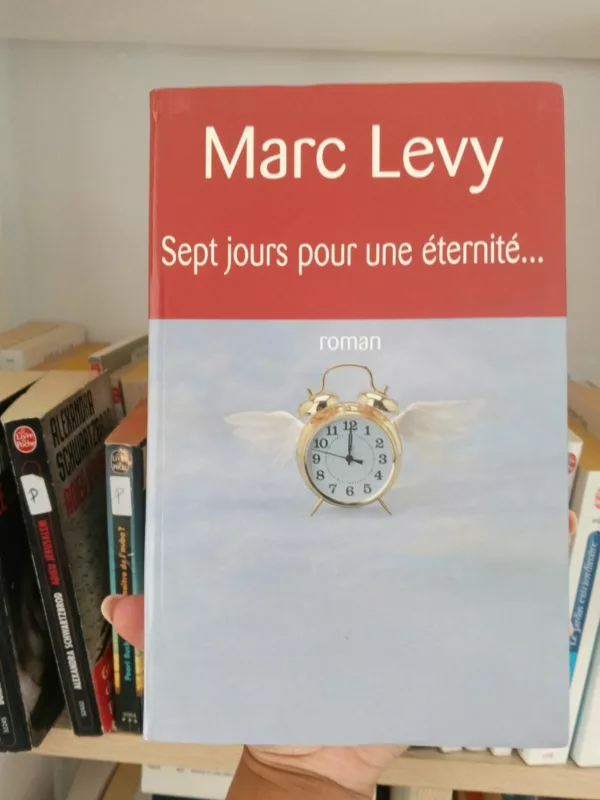 Sept jours pour une éternité…