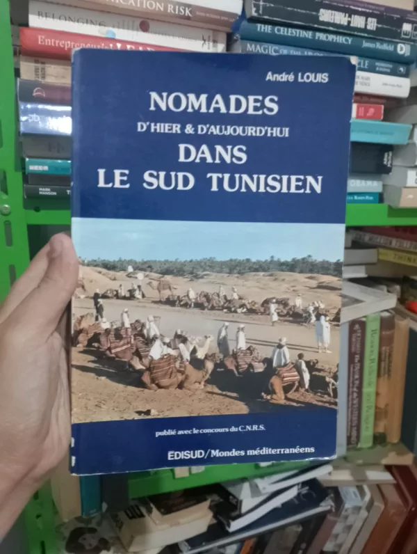 Nomades d'hier et d'aujourd'hui dans le sud tunisien (Collection Mondes méditerranéens) (French Edition) 1 Nomades d’hier et d’aujourd’hui dans le sud tunisien (Collection Mondes méditerranéens) (French Edition)