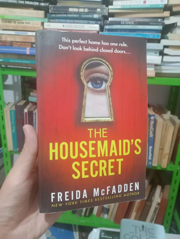 The Housemaid's Secret 1 The Housemaid’s Secret