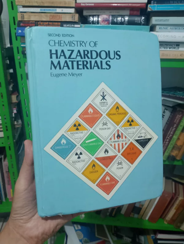 Chemistry of Hazardous Material
