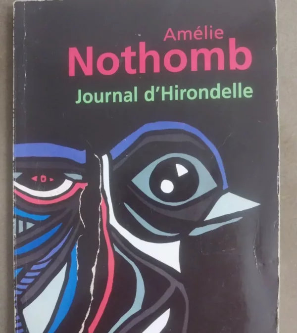 Journal d’Hirondelle roman