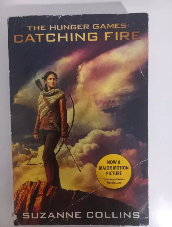 Catching Fire 1 Catching Fire