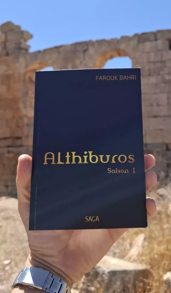 Althiburos - saison I : roman 1 Althiburos – saison I : roman