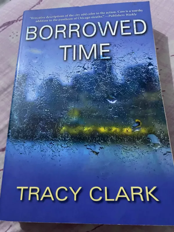 Borrowed Time 1 Borrowed Time