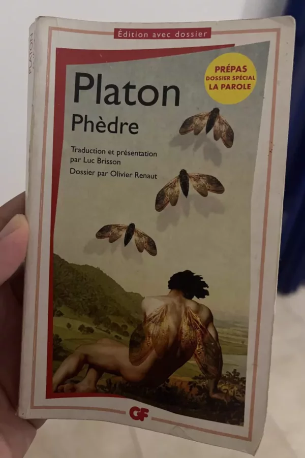 Phèdre 1 Phèdre