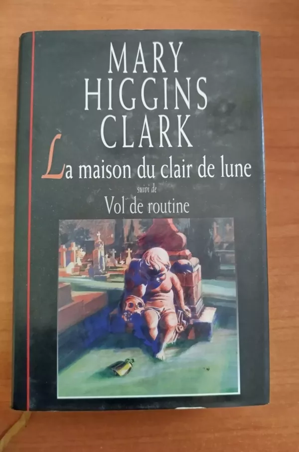 La maison du clair de lune ; Vol de routine 1 La maison du clair de lune ; Vol de routine
