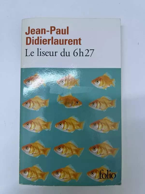 Le liseur du 6h27 1 Le liseur du 6h27