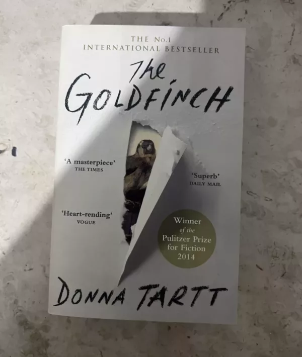 The Goldfinch