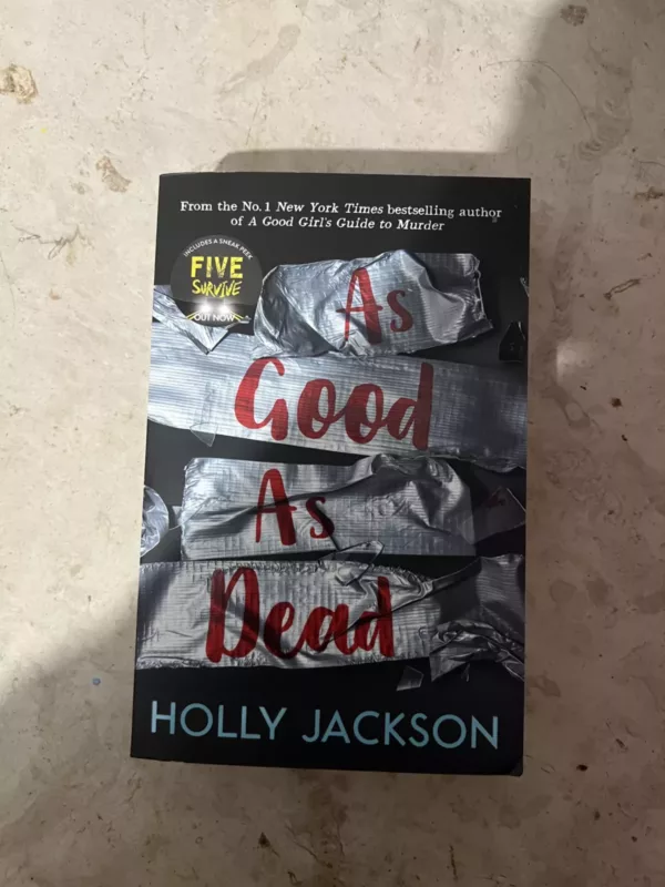As Good As Dead