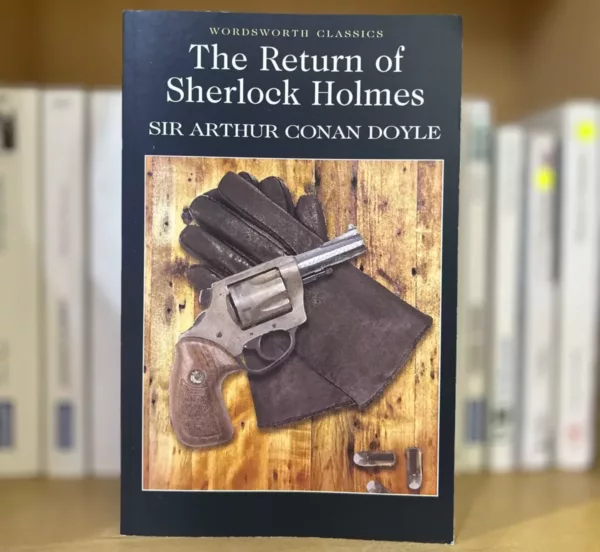 The Return of Sherlock Holmes