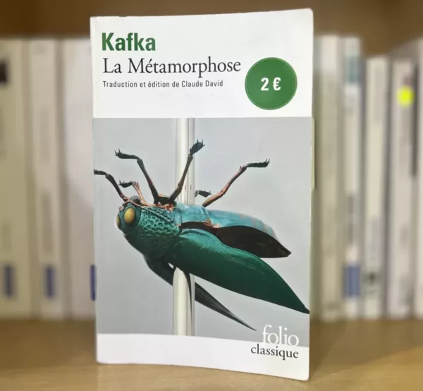 La métamorphose