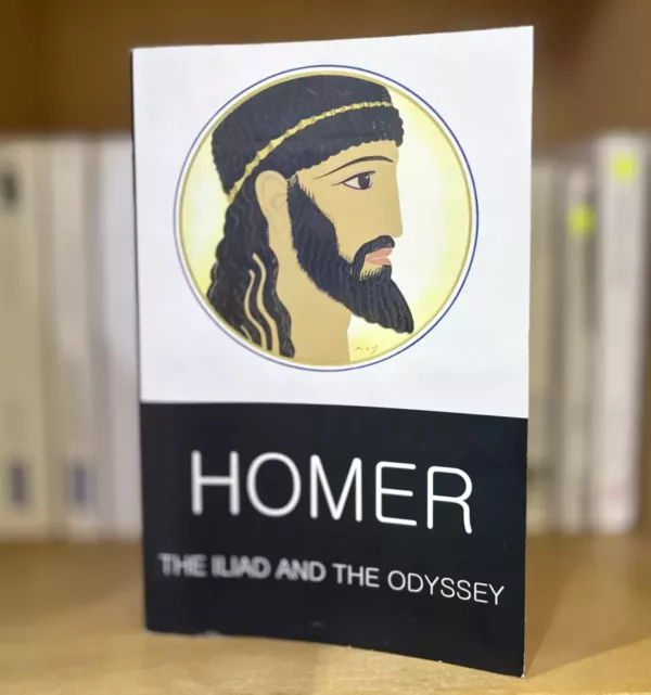 Homer The Iliad and the Odyssey 1 Homer The Iliad and the Odyssey