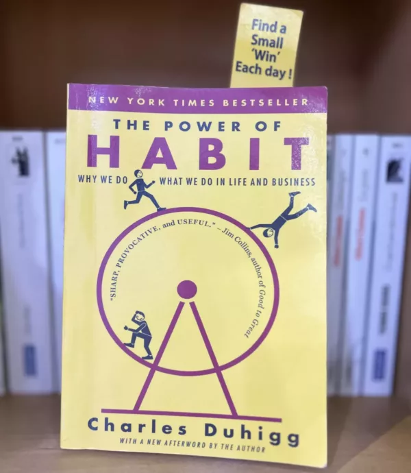 The power of habit