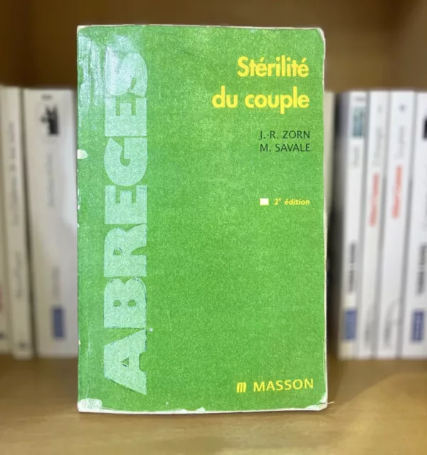 Stérilité du couple