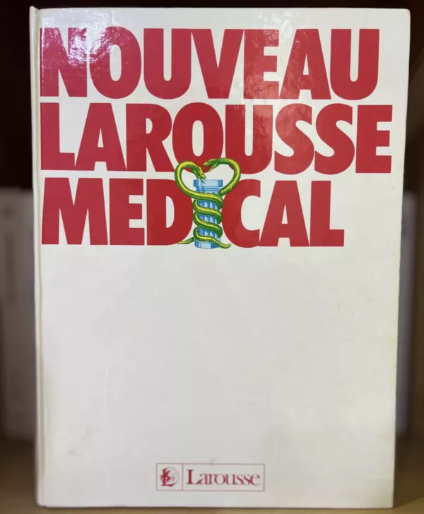 Nouveau Larousse médical
