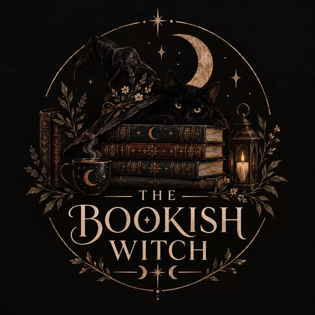 The Bookish Witch