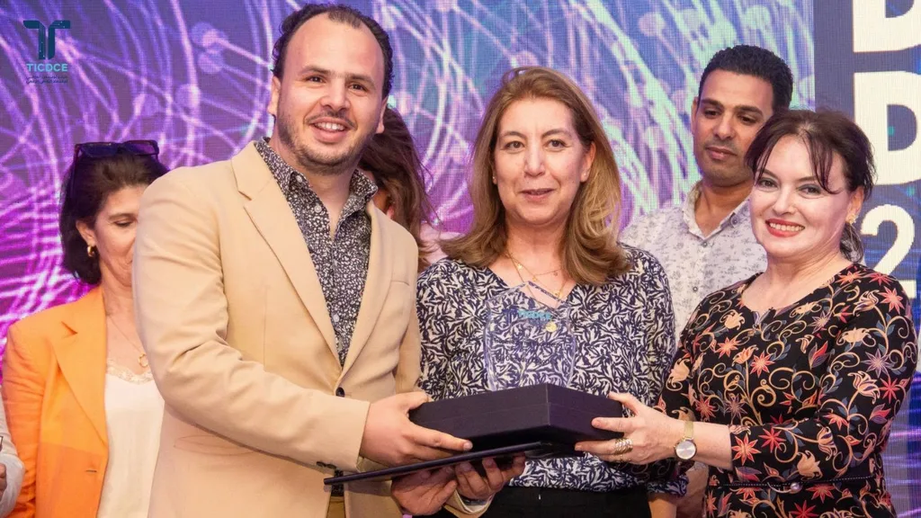Demo Day TICDCE 2025 : Ktebi Ktebek remporte le Premier Prix 8 image 29