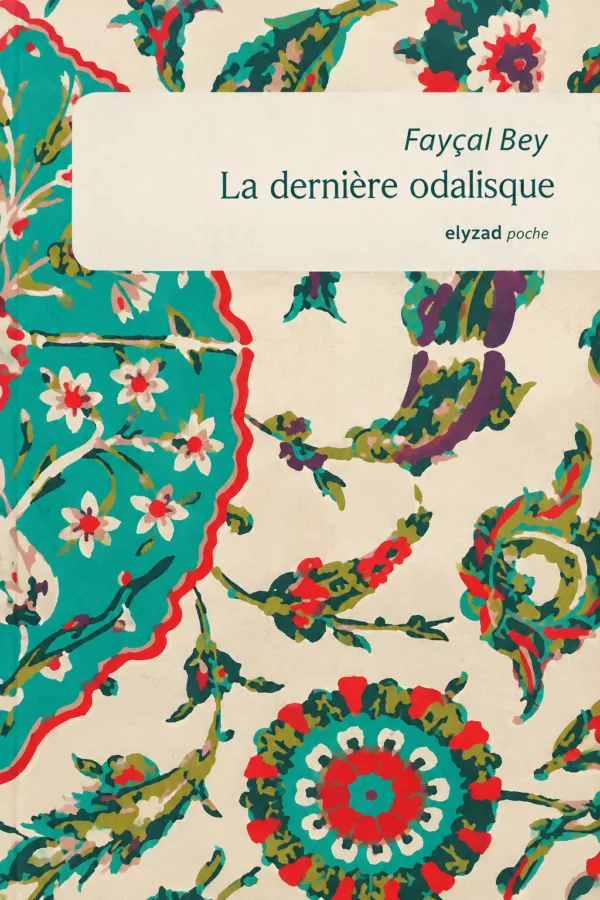 La dernière odalisque roman