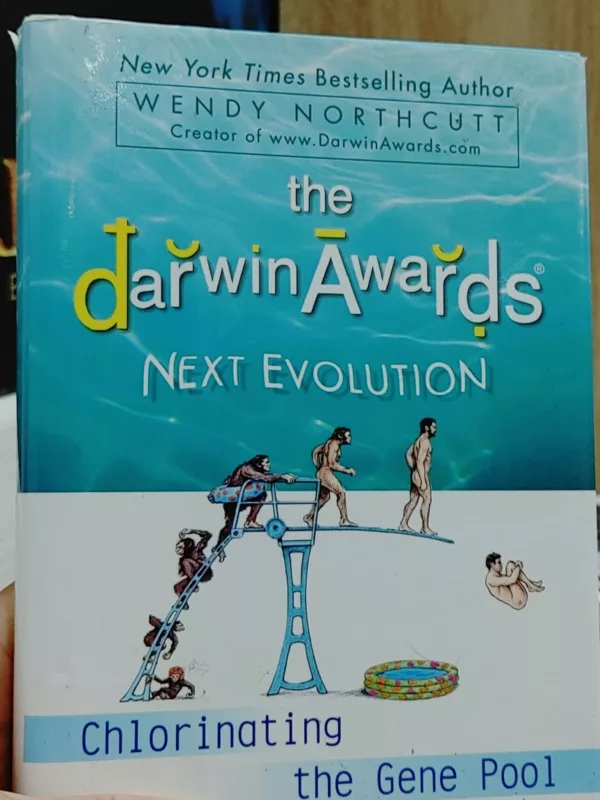 The Darwin Awards next evolution: chlorinating the gene pool