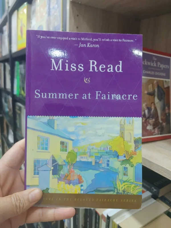 Summer at Fairacre 1 Summer at Fairacre