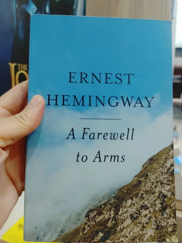 A farewell to arms