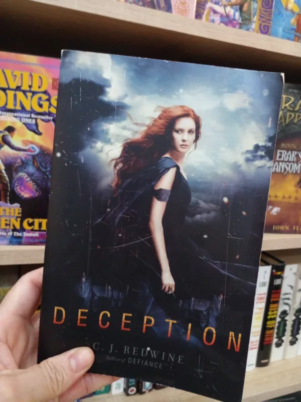 Deception 1 Deception