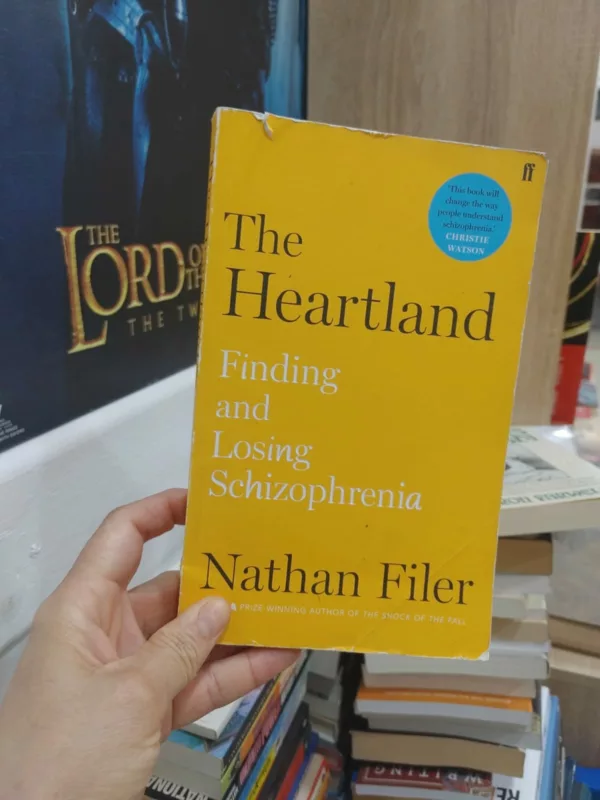 The Heartland: Finding and Losing Schizophrenia 1 The Heartland: Finding and Losing Schizophrenia