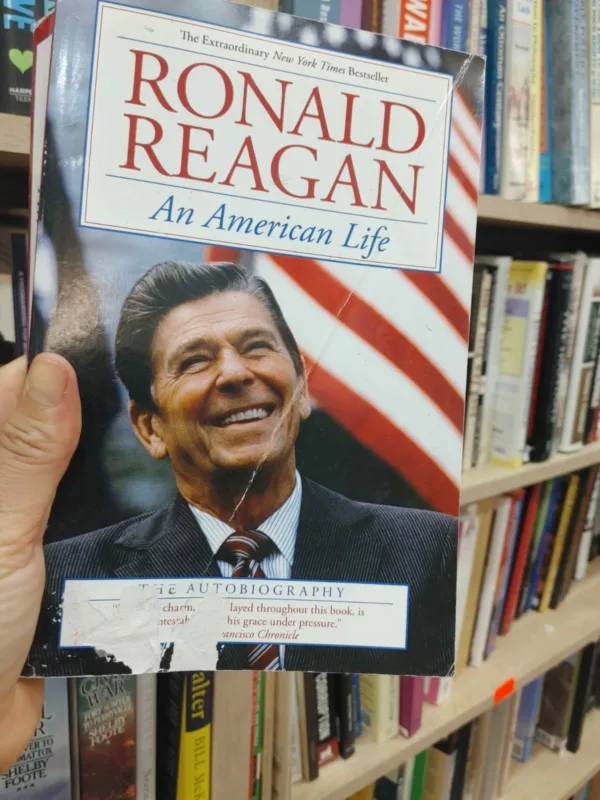 An American life 1 An American life
