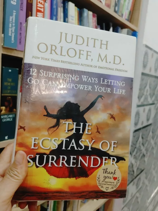 The ecstasy of surrender