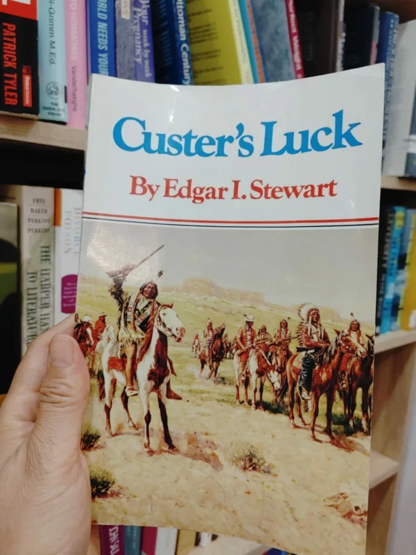 Custer’s luck