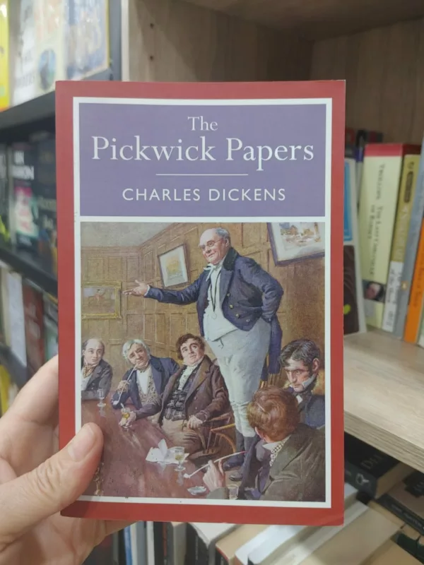 The Pickwick papers 1 The Pickwick papers