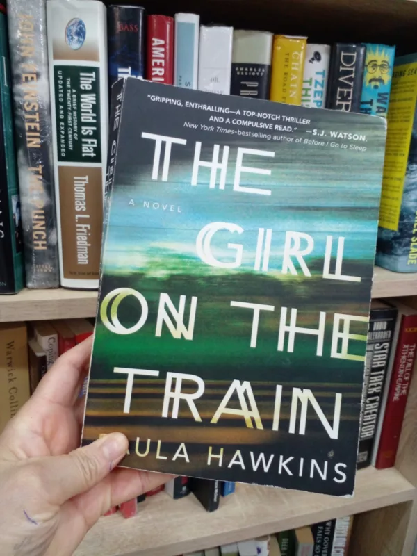The Girl on the Train